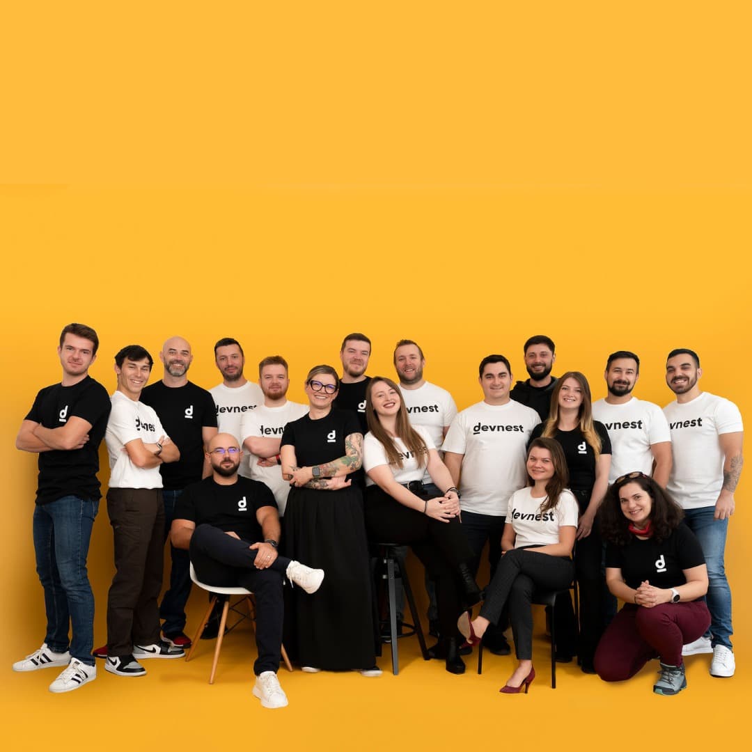 #WeArePeopleOfDevNest